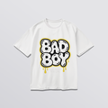 Bad Boy Drip Typography