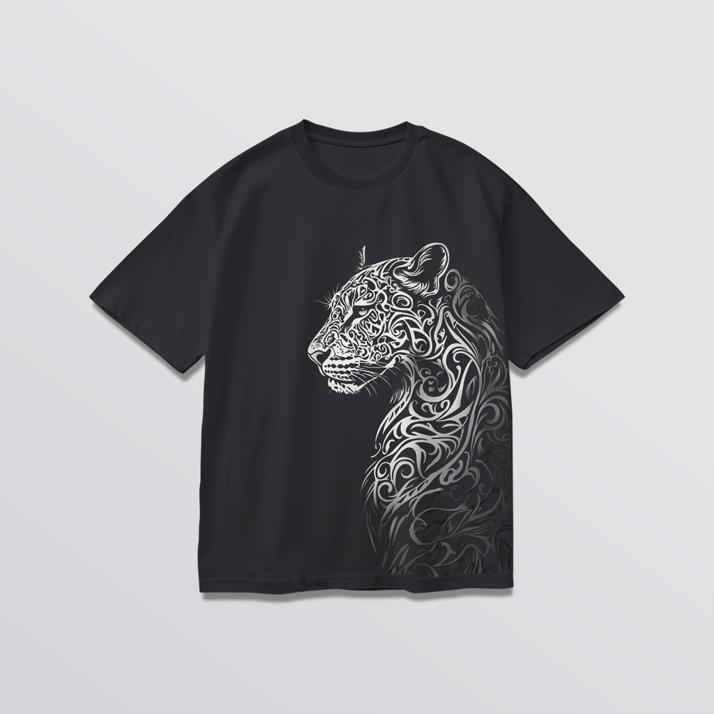 Tribal Tiger Art Tee