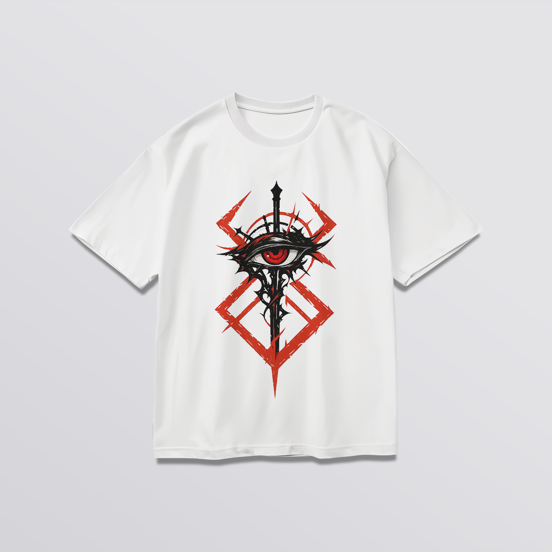 Crimson Vision
