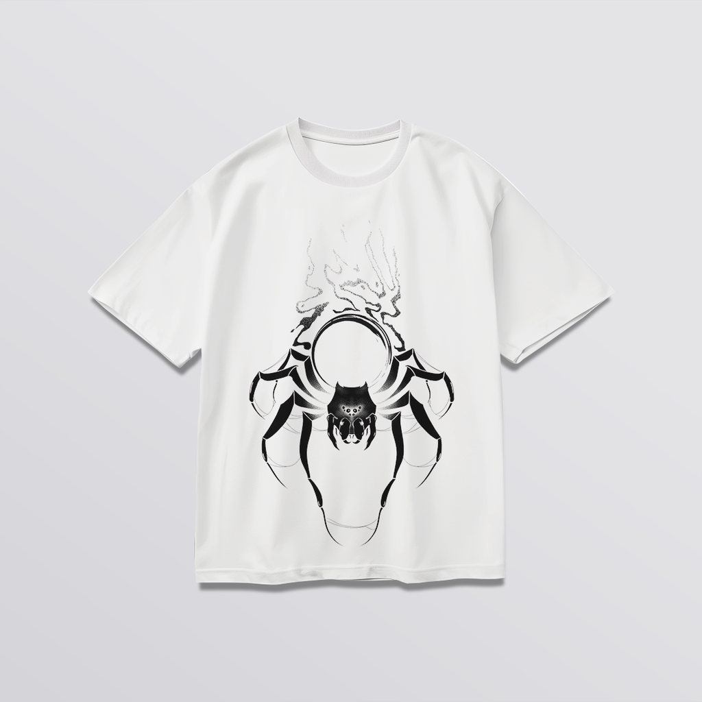 Venom Spider Graphic Tee