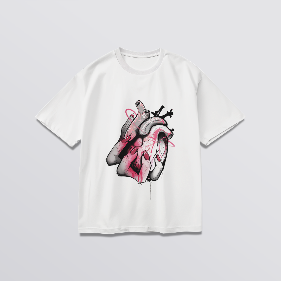 Broken Heart Anatomy