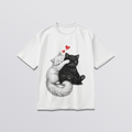 Kitten Love Sketch
