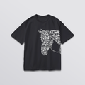 Calligraphic Horse Form