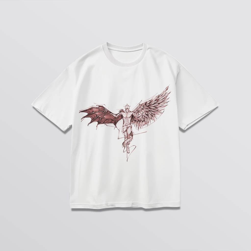 Dual Nature Angel