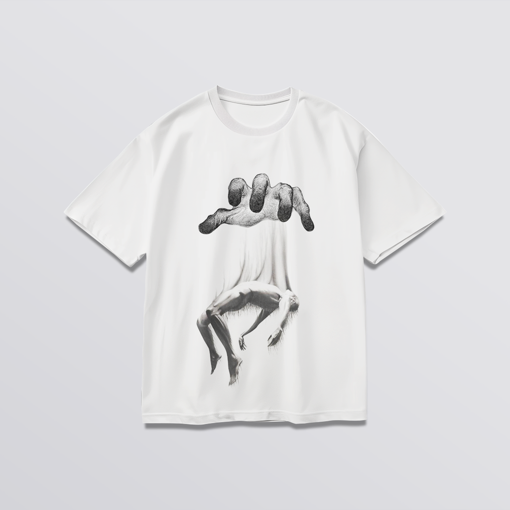 Puppet Fall Graphic Tee