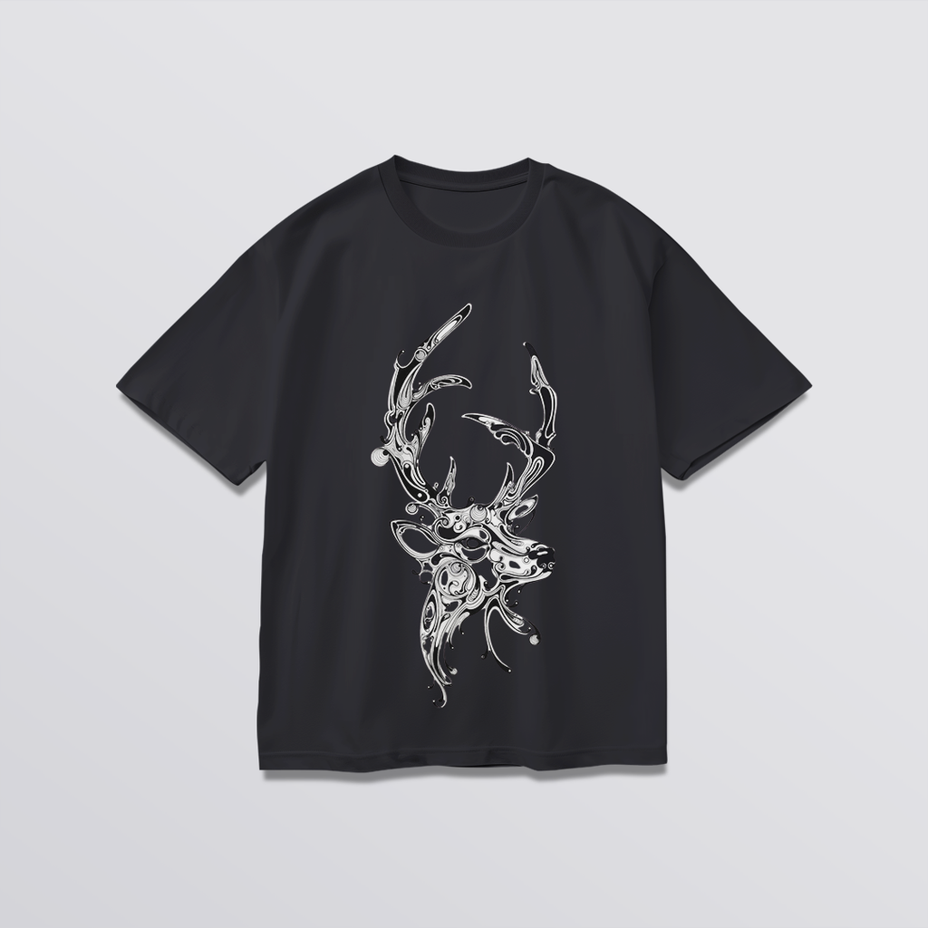 Abstract Stag