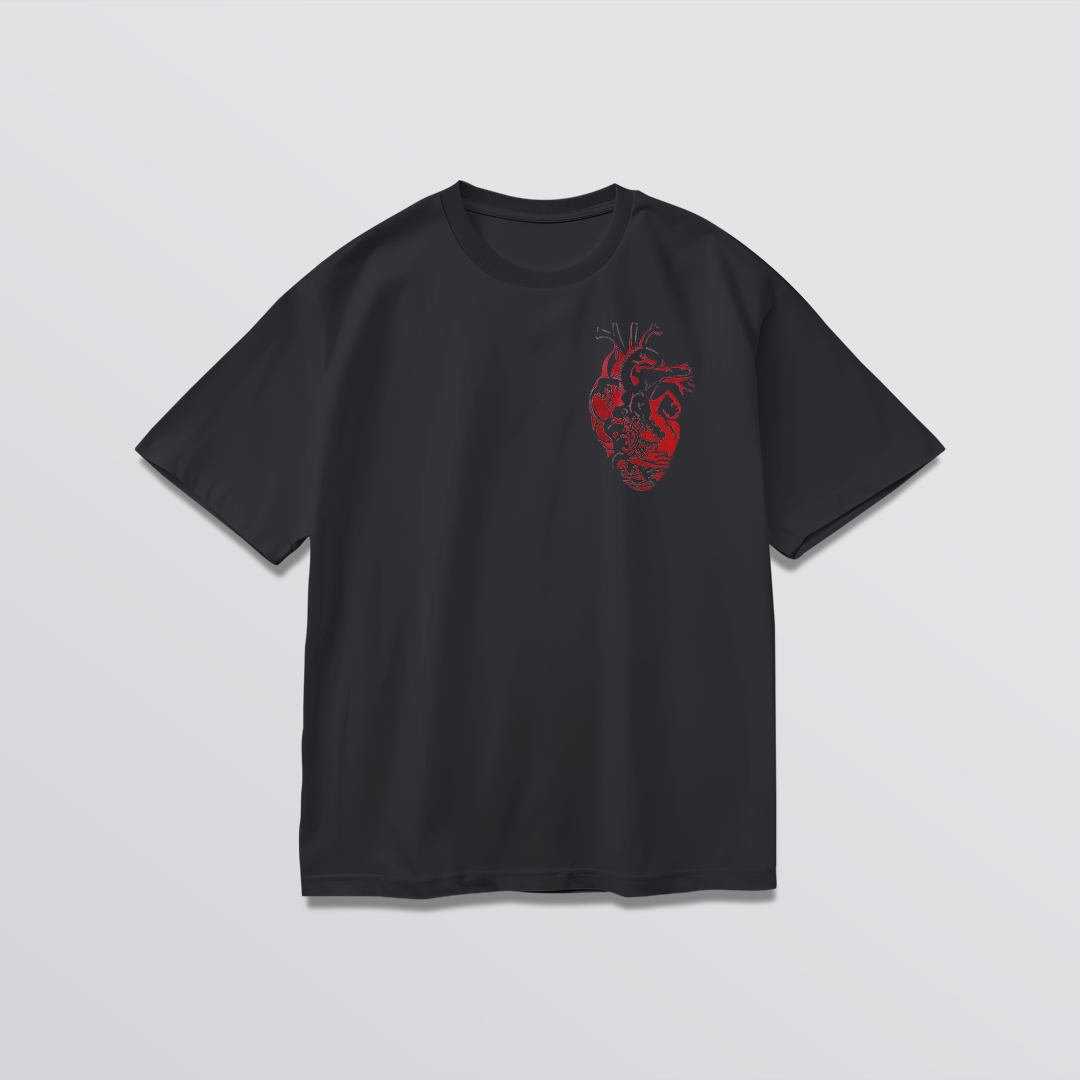 DAnatomical Wave Heart