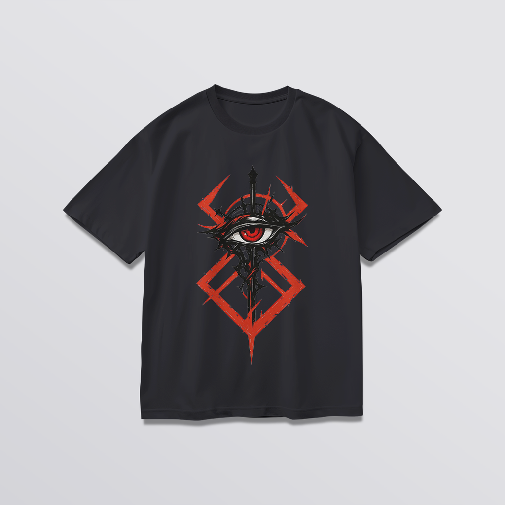 Crimson Vision