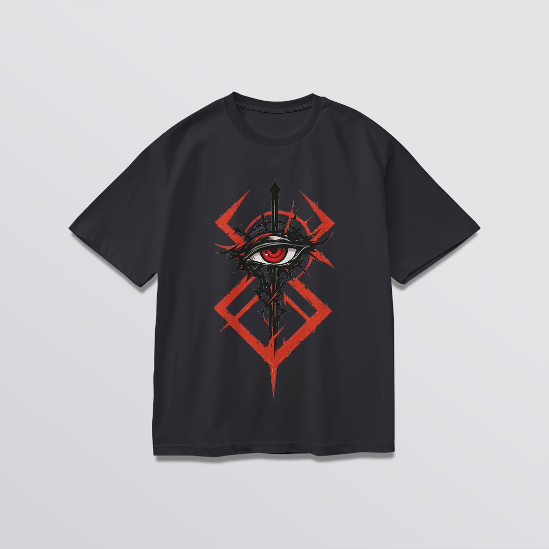 Crimson Vision