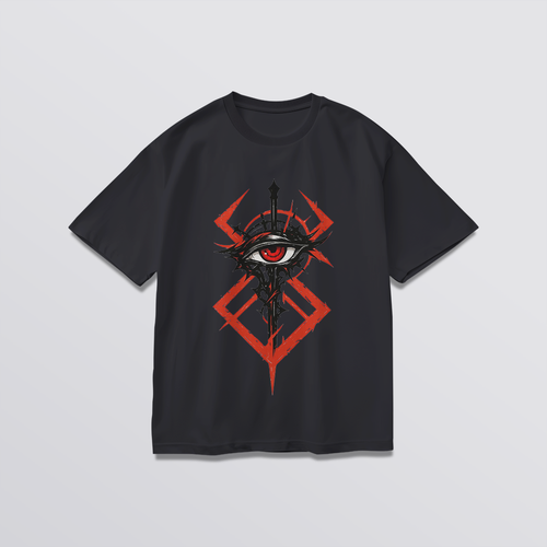 Crimson Vision