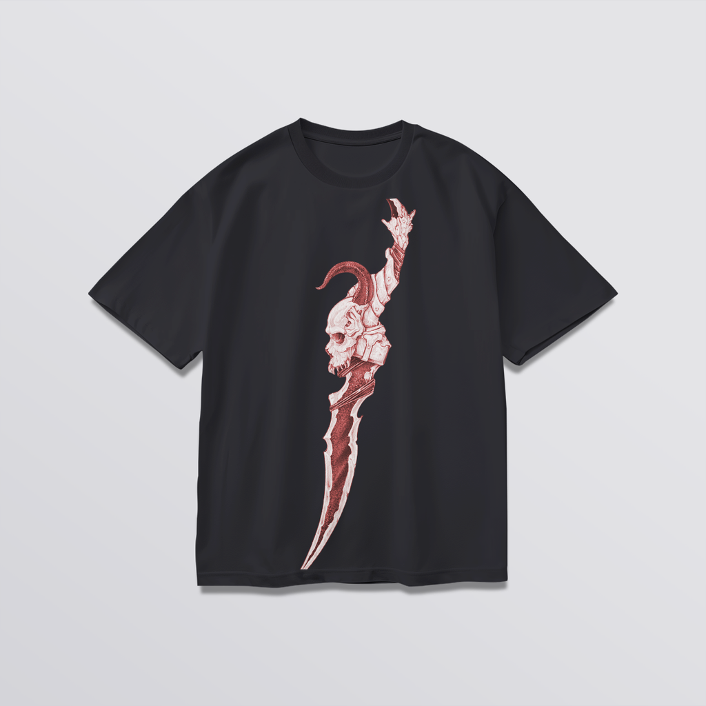 kull Blade Graphic Tee