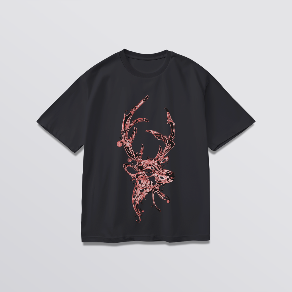 Abstract Stag