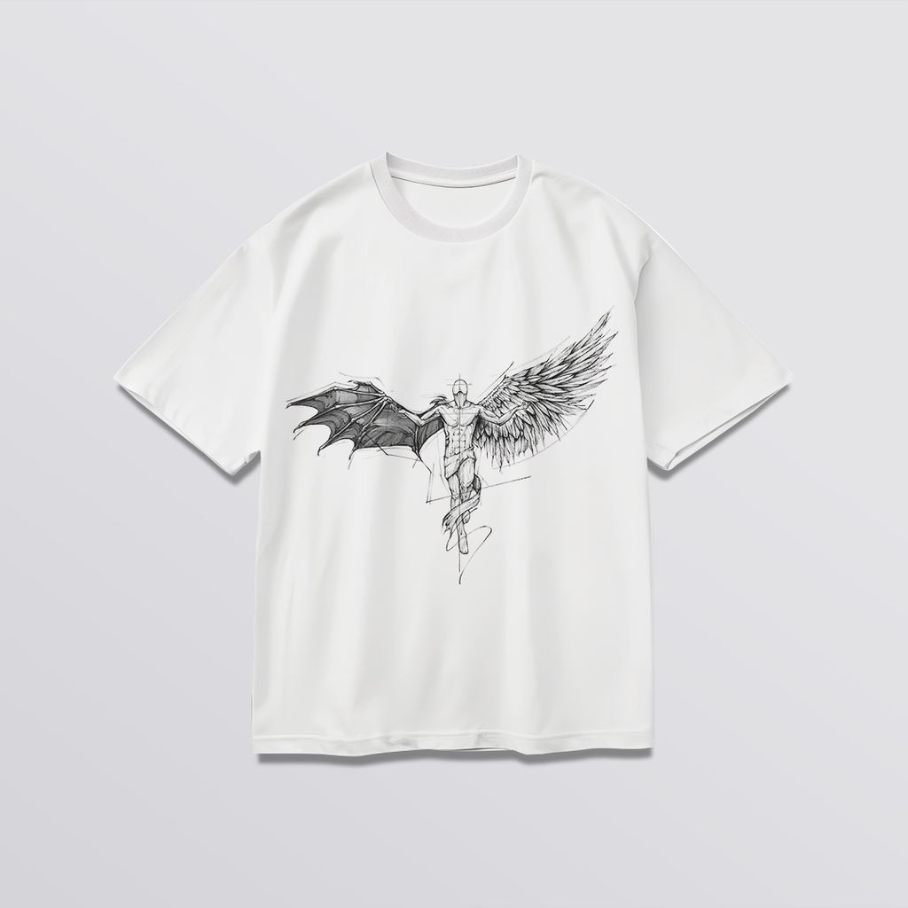 Dual Nature Angel