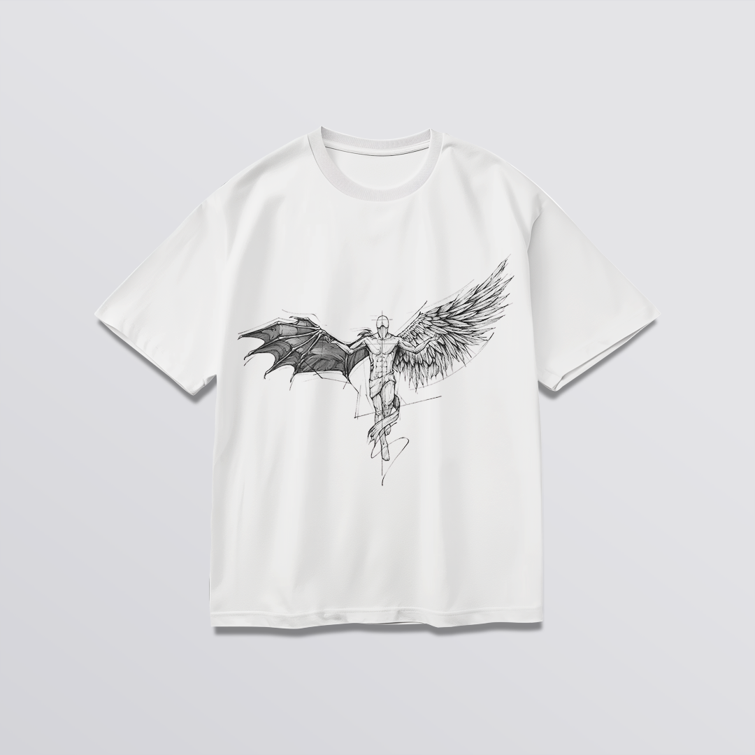 Dual Nature Angel