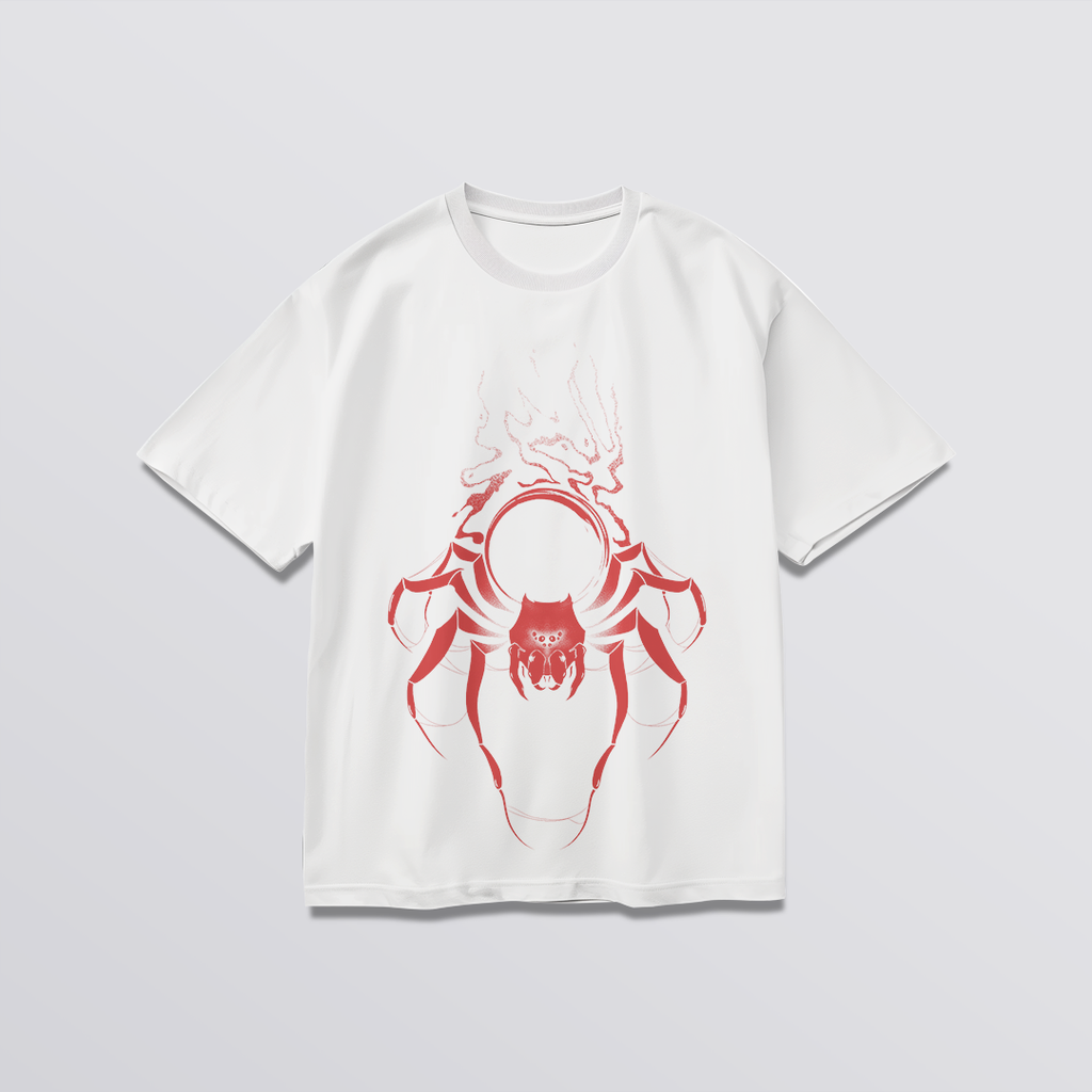 Venom Spider Graphic Tee