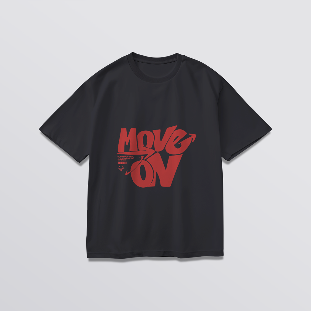 Move On Statement