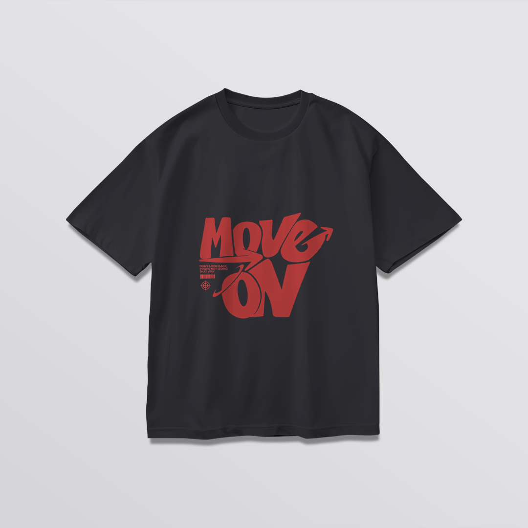 Move On Statement