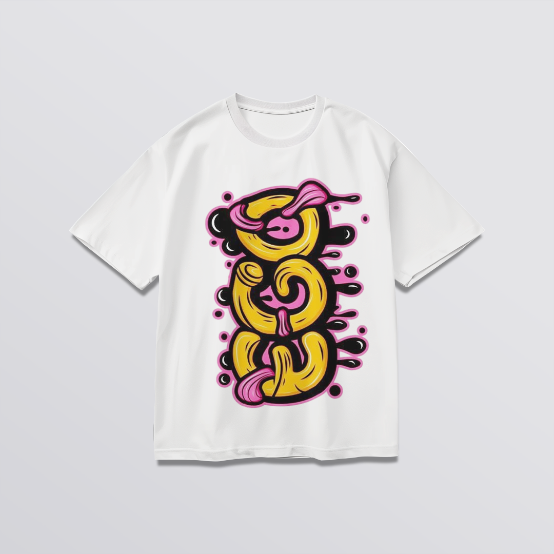 Ego Drip Graffiti