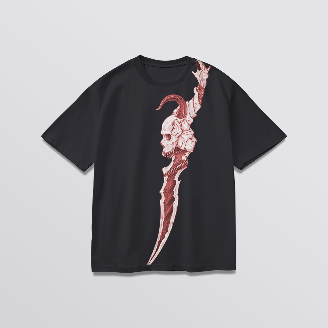 kull Blade Graphic Tee