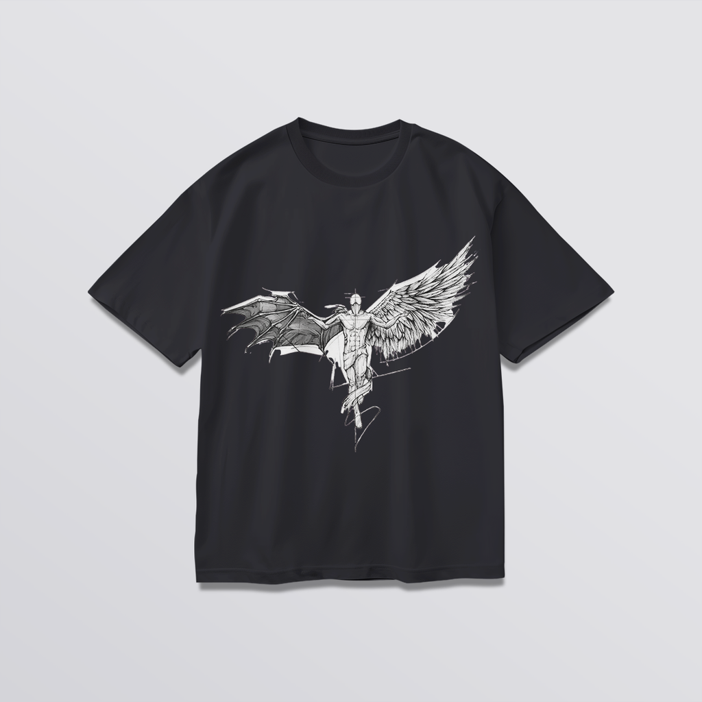 Dual Nature Angel