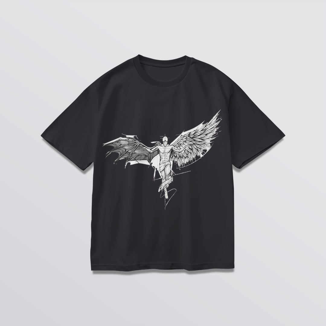 Dual Nature Angel