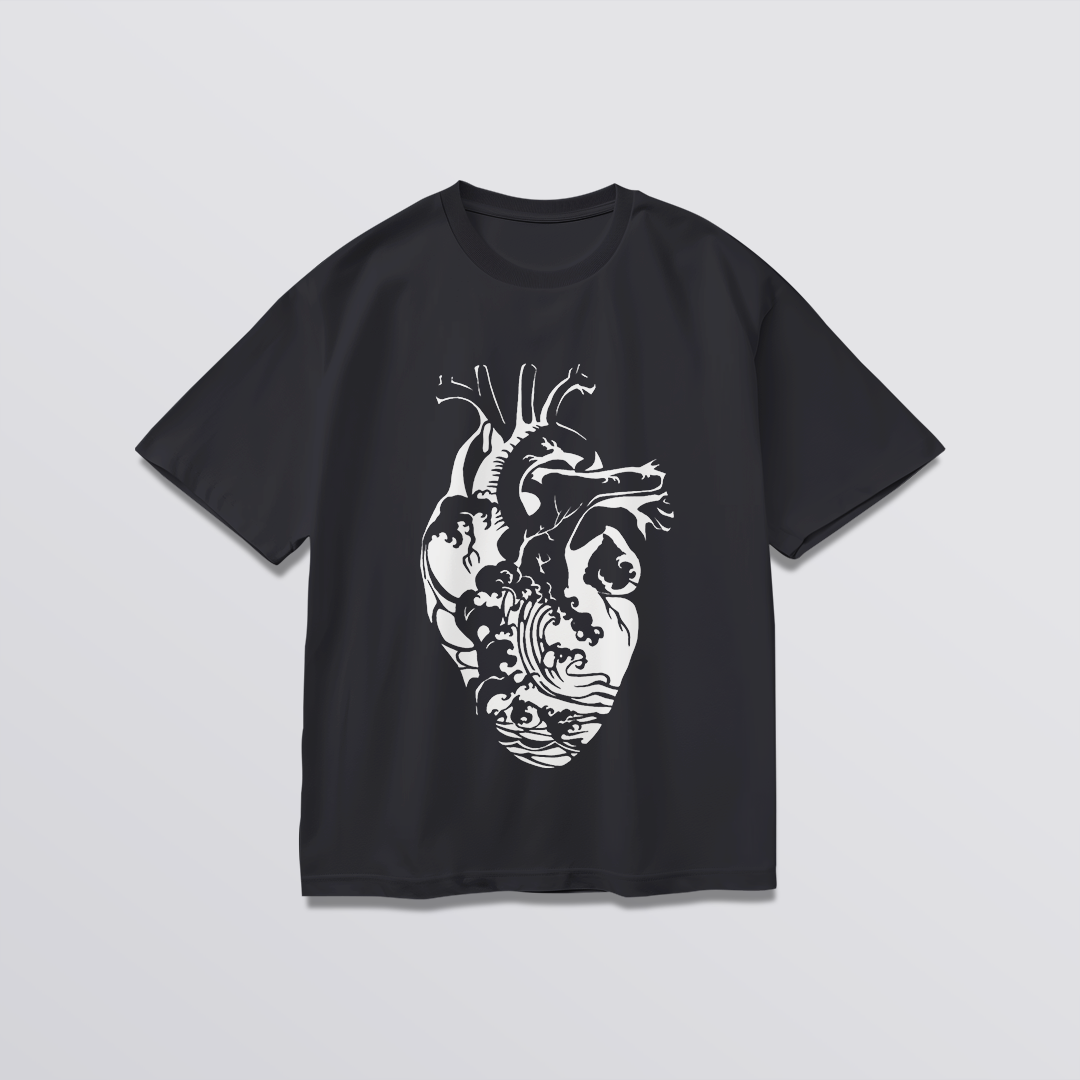 DAnatomical Wave Heart