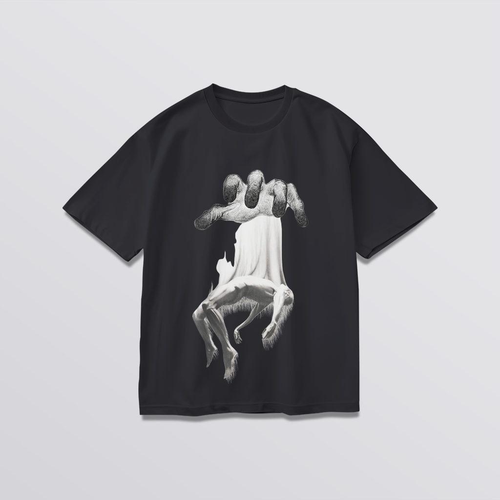 Puppet Fall Graphic Tee