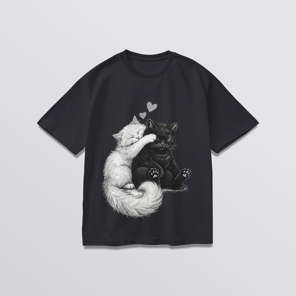 Kitten Love Sketch