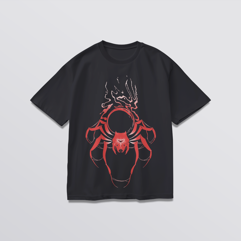 Venom Spider Graphic Tee