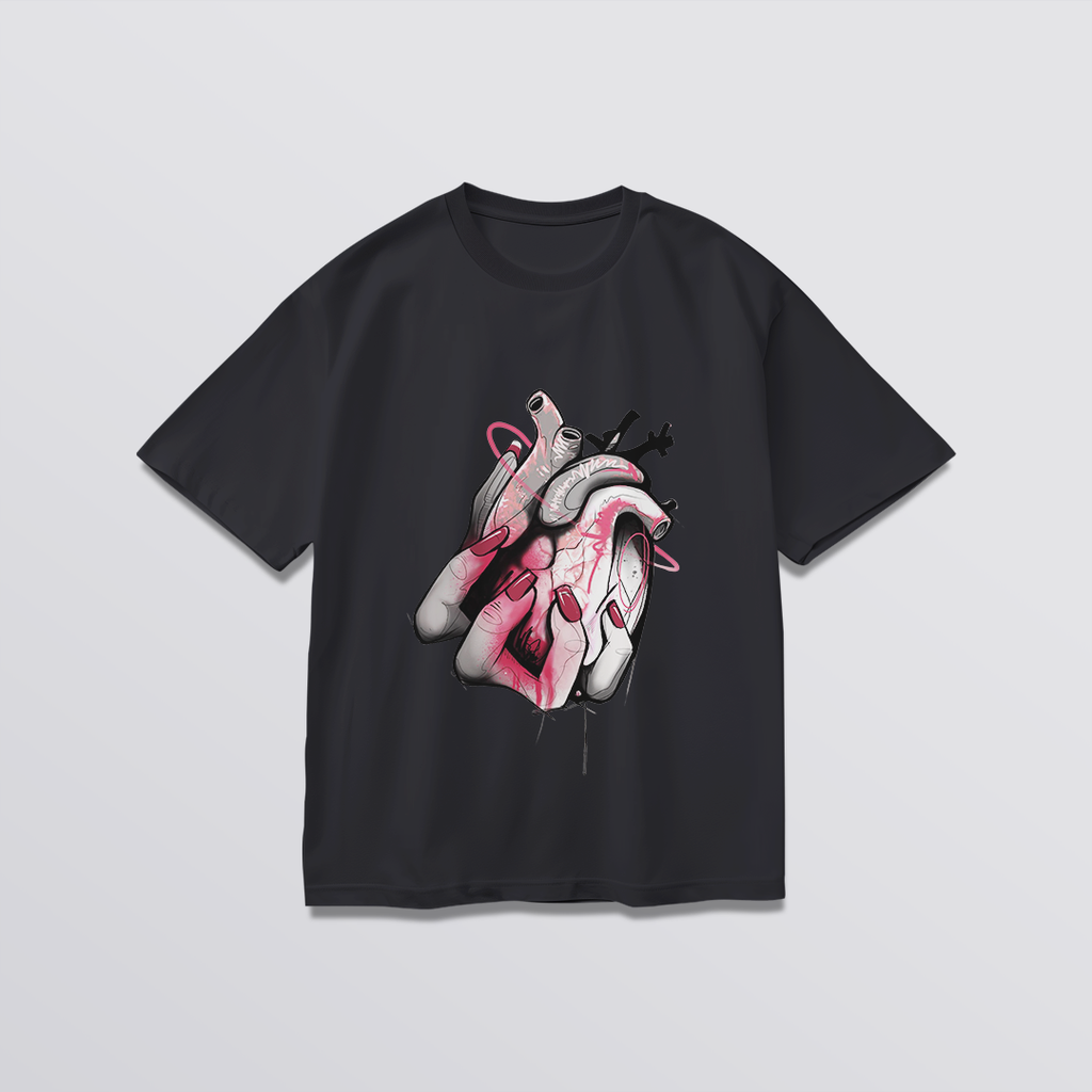 Broken Heart Anatomy