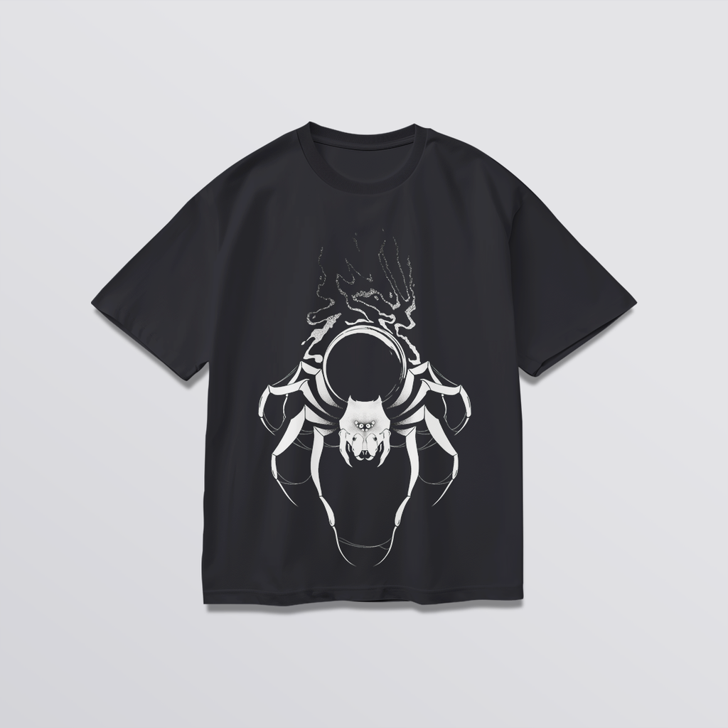 Venom Spider Graphic Tee