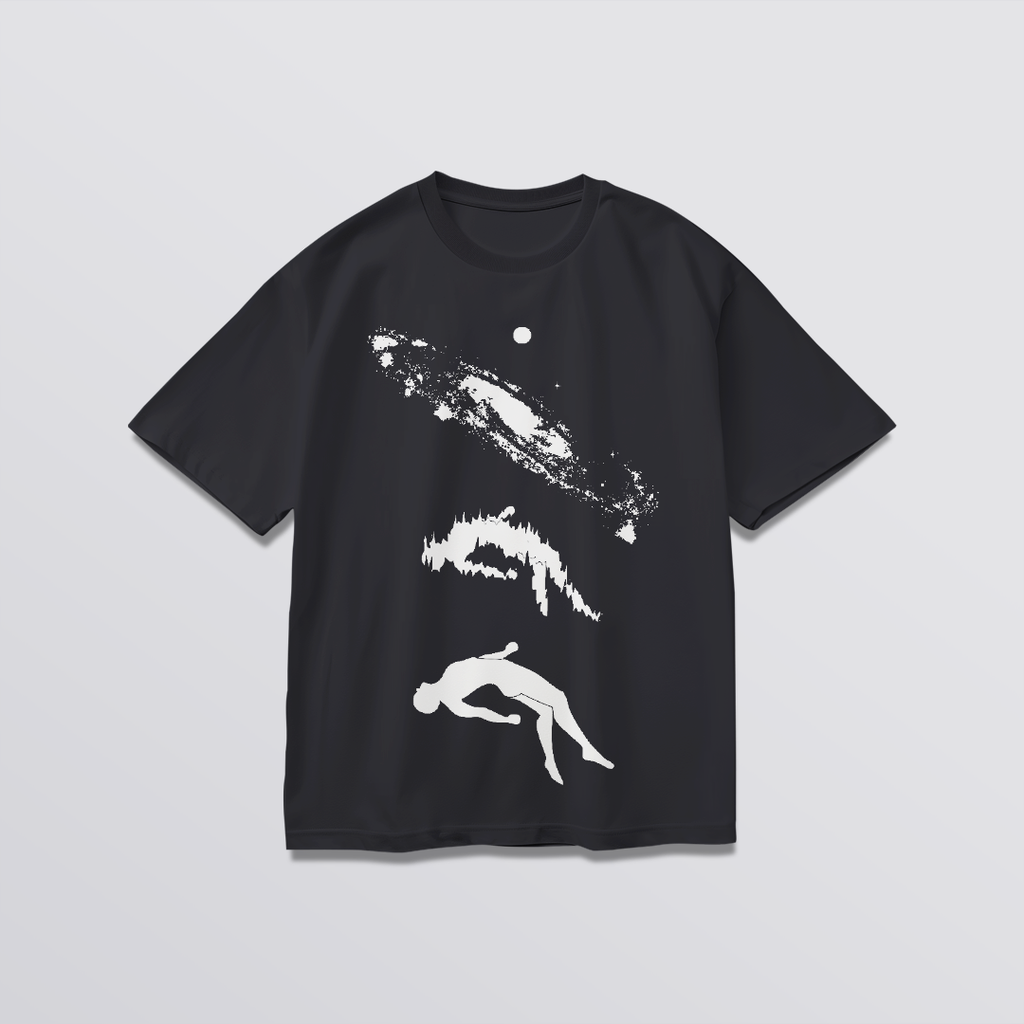 Cosmic Fall