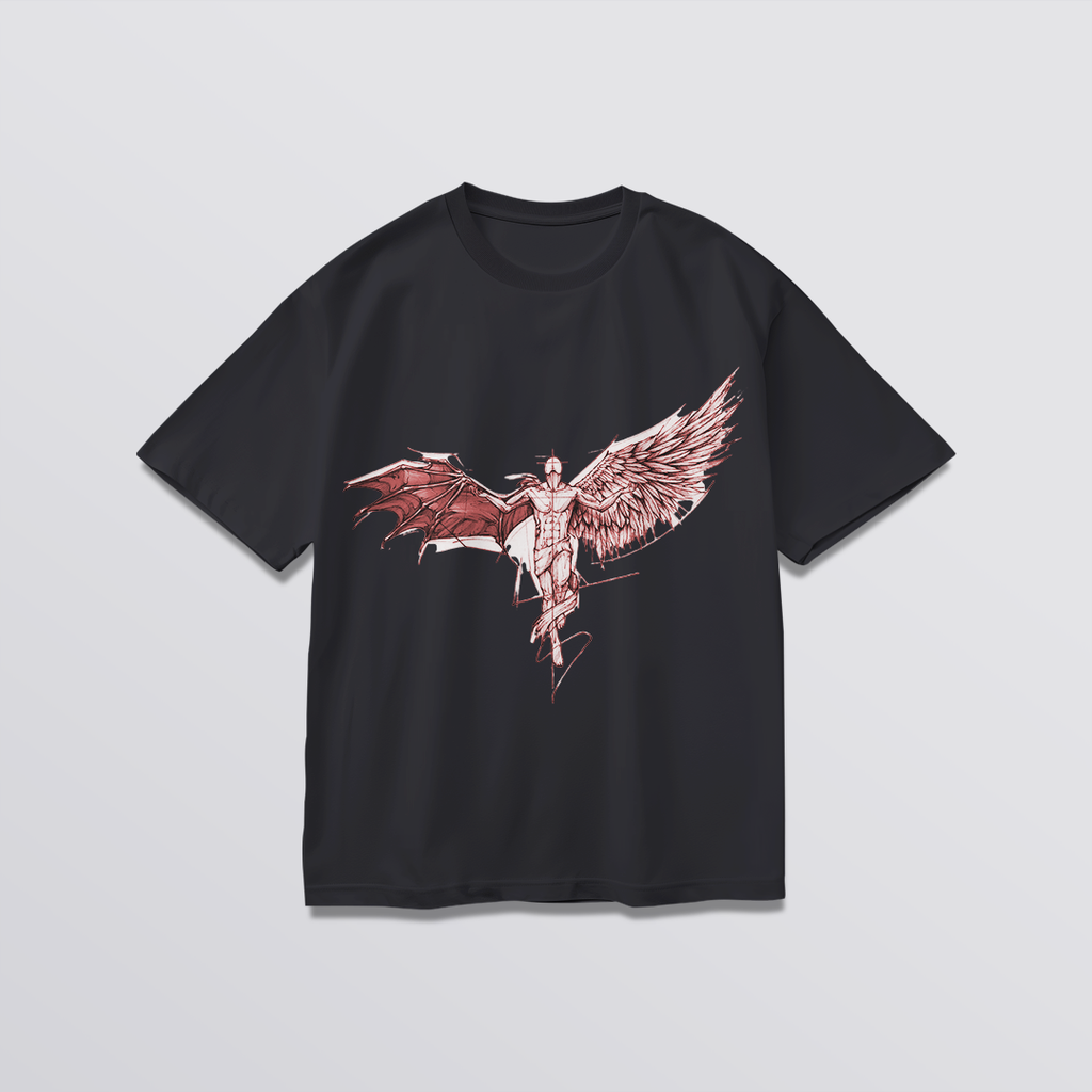 Dual Nature Angel