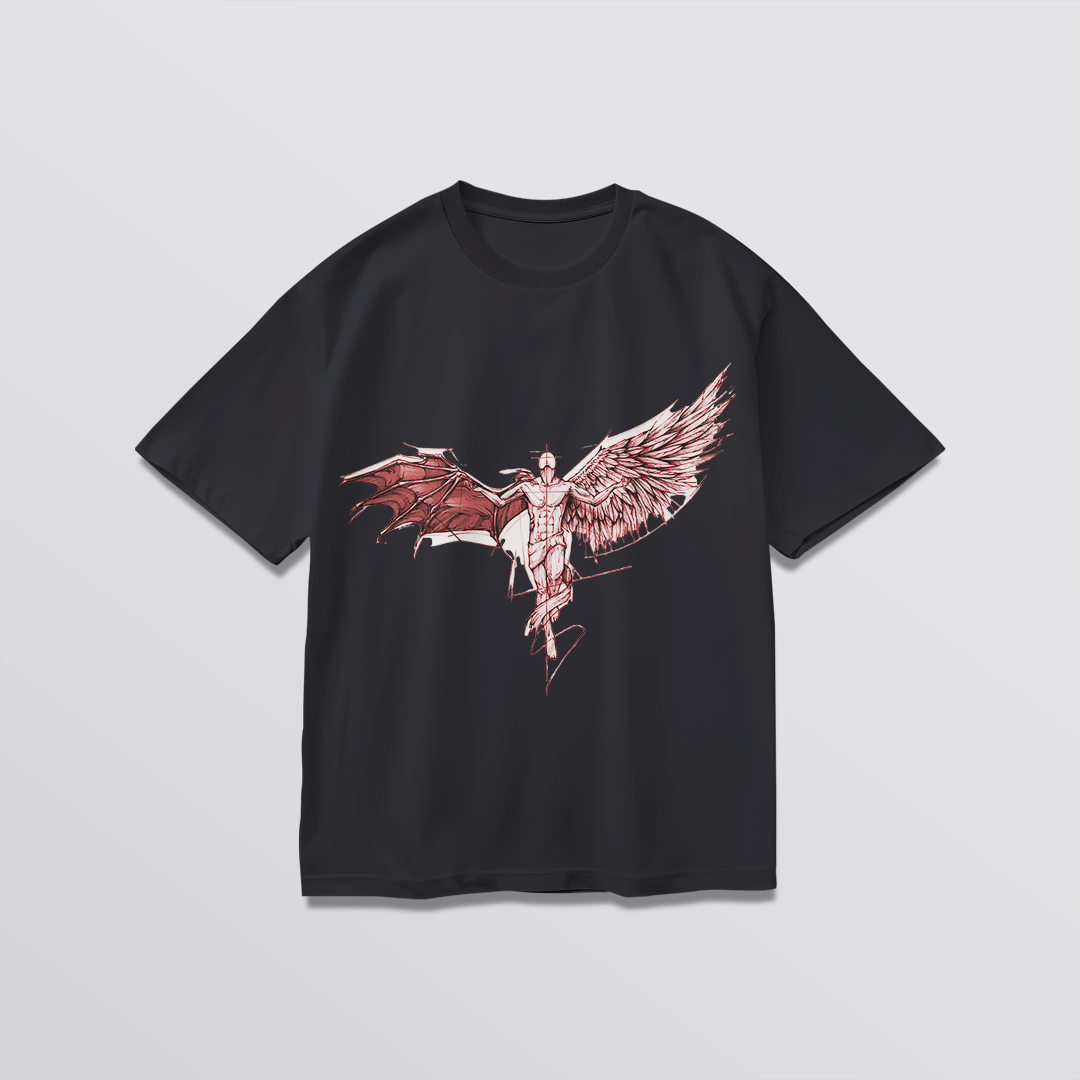 Dual Nature Angel