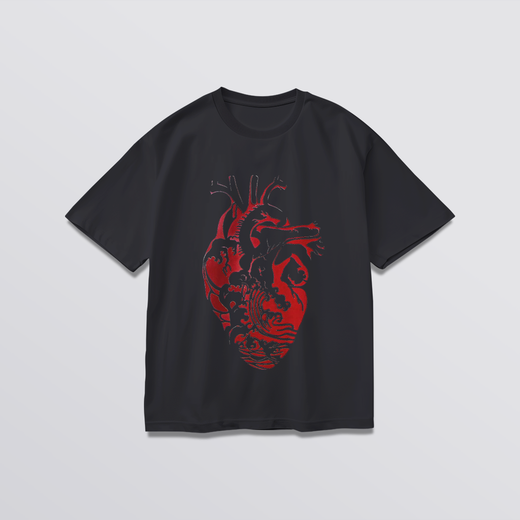 DAnatomical Wave Heart