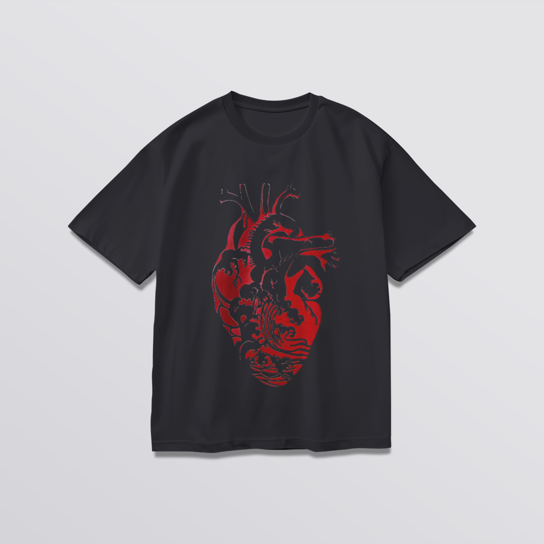 DAnatomical Wave Heart