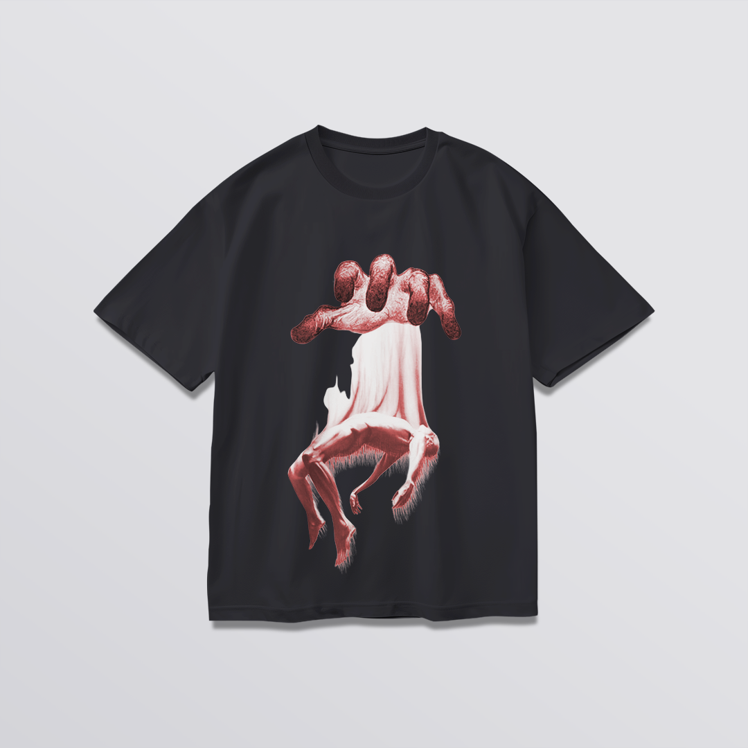 Puppet Fall Graphic Tee