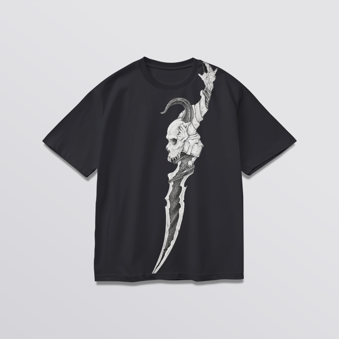 kull Blade Graphic Tee