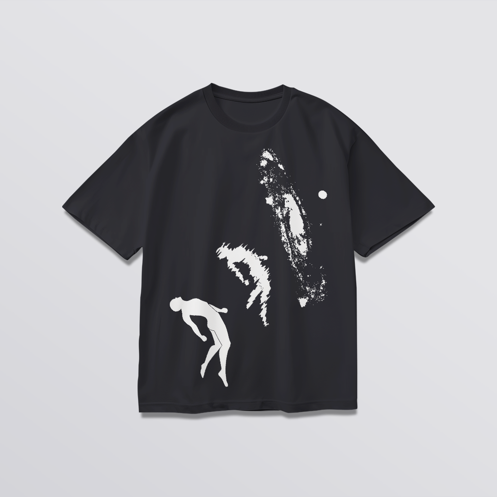 Cosmic Fall