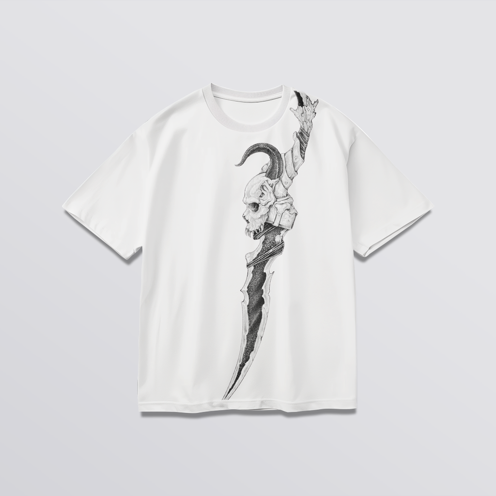 kull Blade Graphic Tee