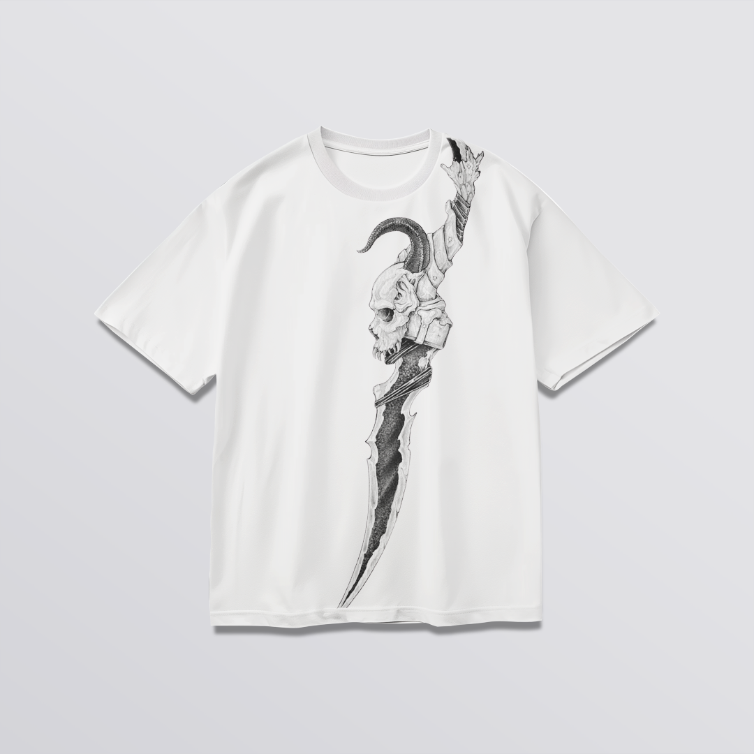 kull Blade Graphic Tee