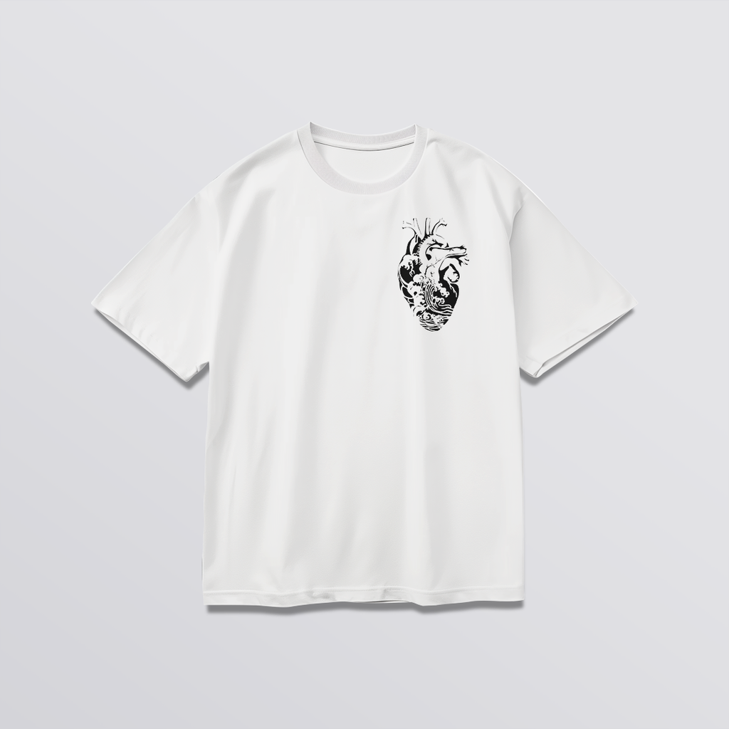 DAnatomical Wave Heart