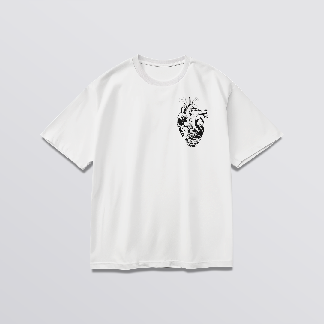 DAnatomical Wave Heart