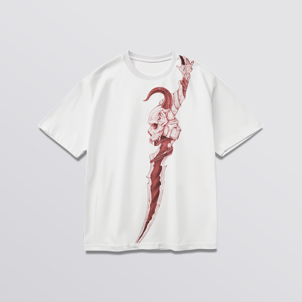 kull Blade Graphic Tee