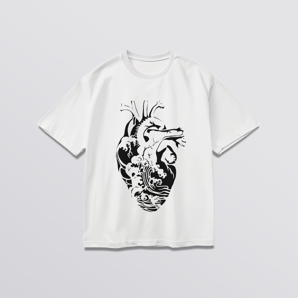 DAnatomical Wave Heart