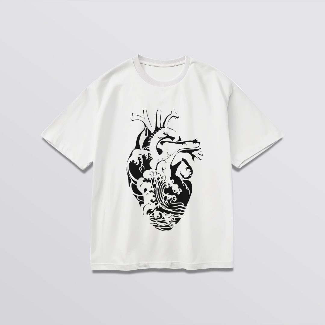DAnatomical Wave Heart