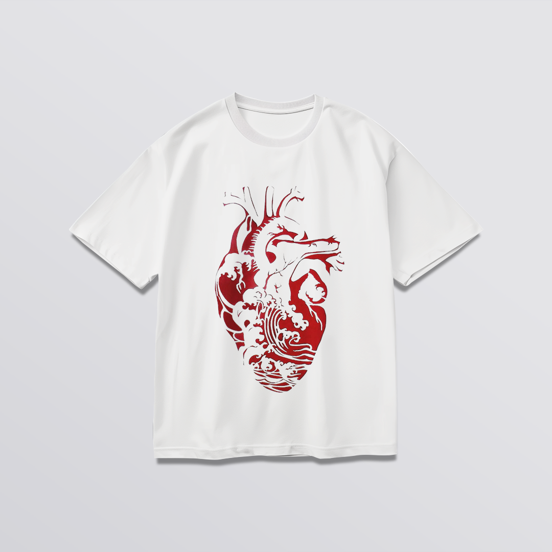 DAnatomical Wave Heart
