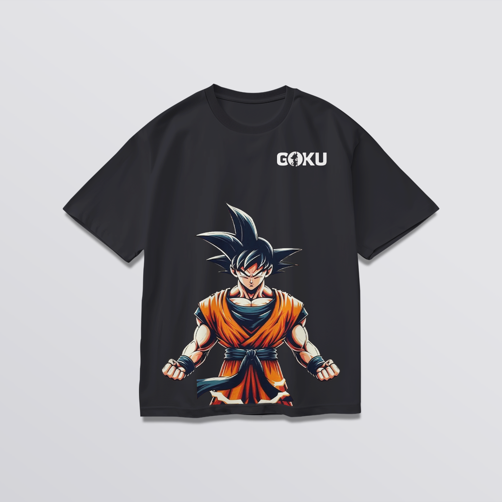 Goku The Ultimate Saiyan