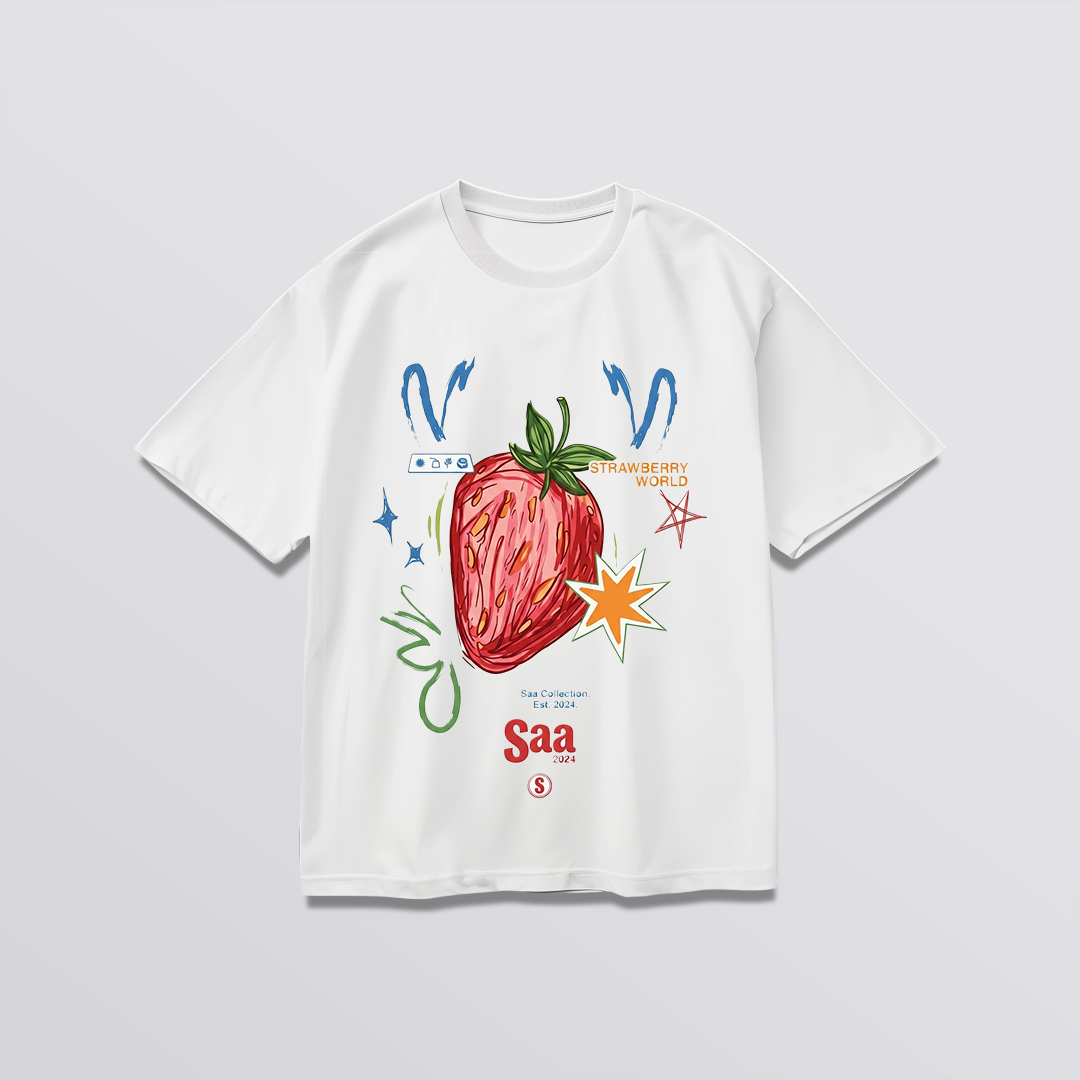 Strawberry World