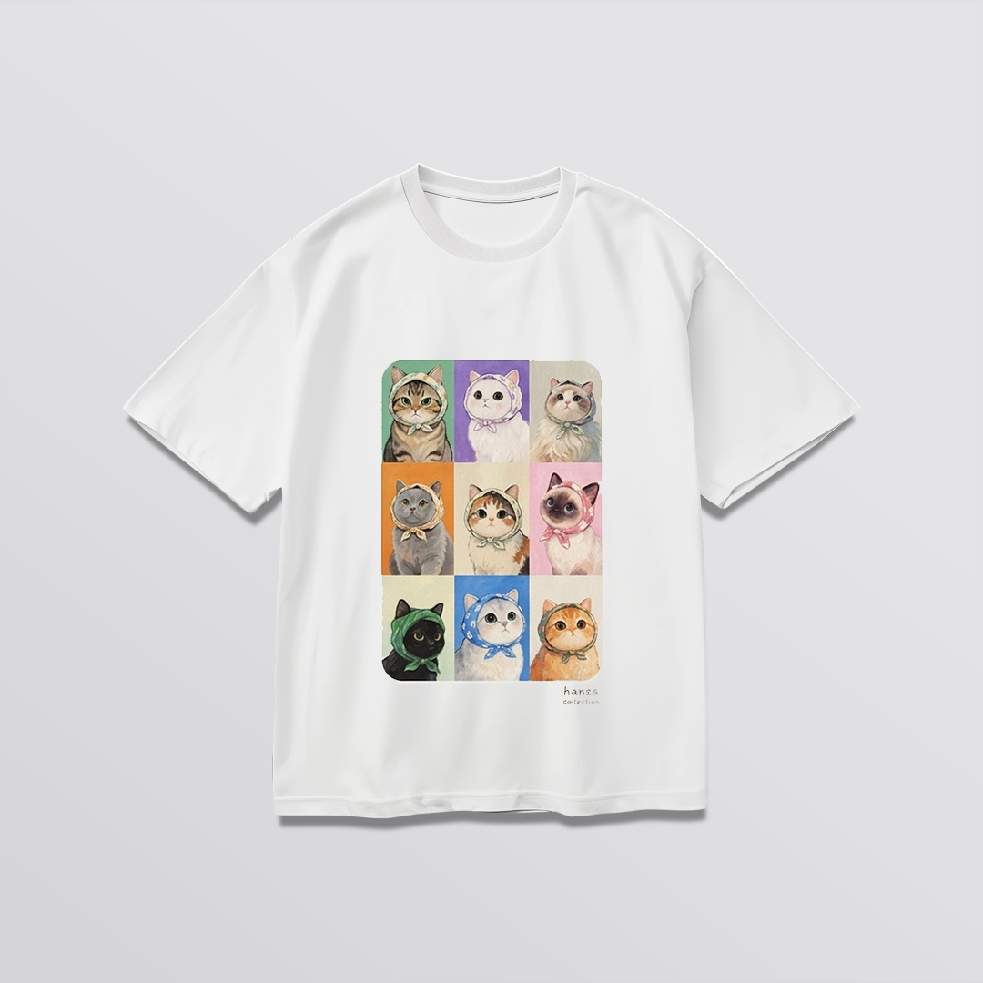 Vintage Cat Collection